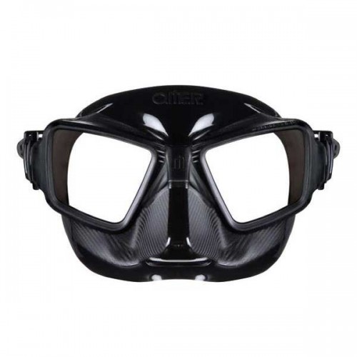 O.M.E.R ZERO 3 MAD ( SİYAH ) MASKE